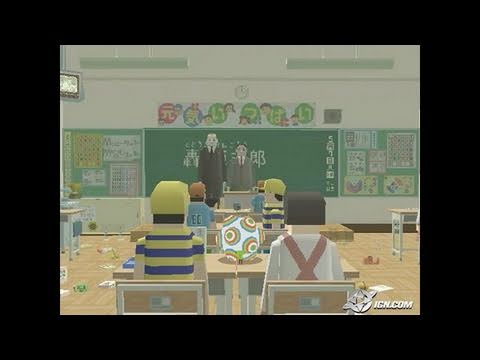 We ♥ Katamari PlayStation 2 Interview - Wayne