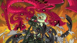 Dragon Marked for Death -- Creation and Tutorial Stage (Empress)