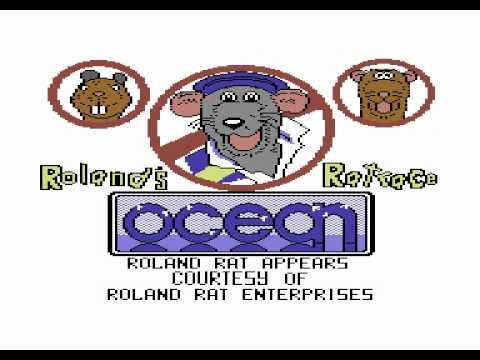 Roland's Rat Race tape loading