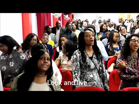 Look and live - Kudzie Sedze and M-Jay Manasseh