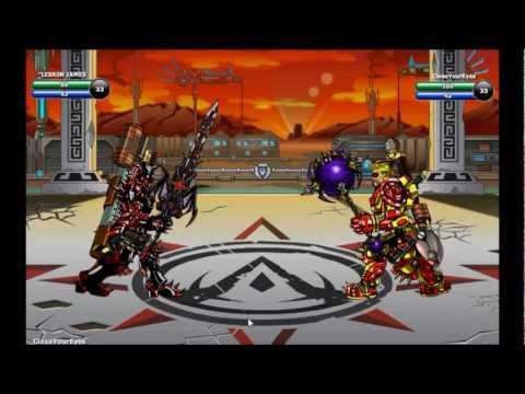 Epic Duel Delta: 1v1 with LeBron James