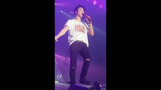 ( 2018.10.20 ) Don&#39;t let me know 내가 모르게 - iKON in BKK Day 2