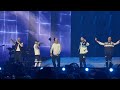 Five - Human (Keep On Movin Tour, O2 Arena, London, 12.11.2025)