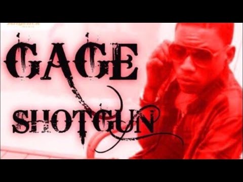 Gage - Shot Gun (Tommy Lee Diss) December 2014