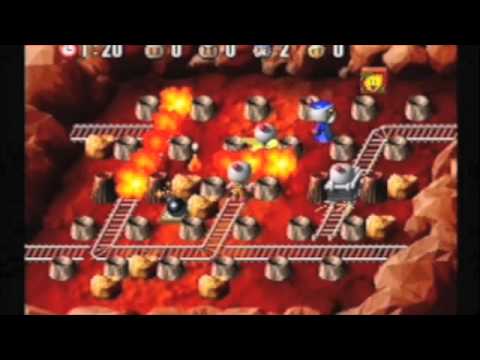 bomberman world sony playstation rom