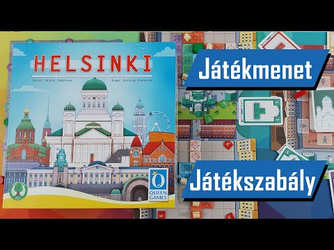 Helsinki | Bemutató | Játékmenet | Játékszabály - PumiGame