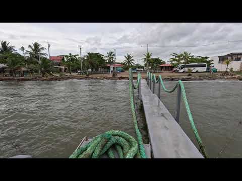 Plus Ultra Antioquia's Necoclí Dock