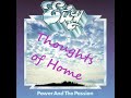 Thoughts of home  - ELOY 1975- From the album "Power And The Passion"