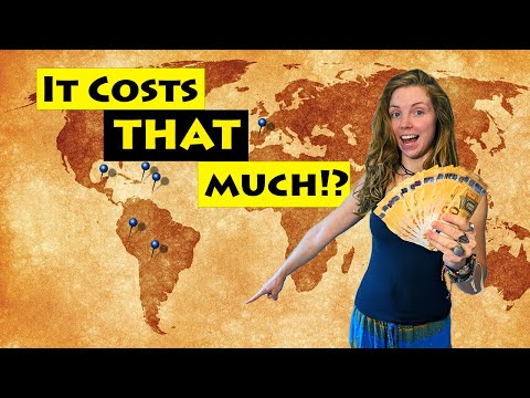 Money Truths About Backpacking Latin-America