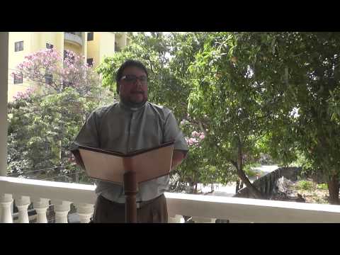 EVANGELIO 20 DE FEBRERO 2013