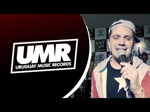 FABRICIO MOSQUERA - LA PEGADERA (en vivo) UMR