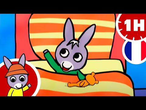 1H d'épisodes complets de TROTRO 🤩 - Dessin animé pour bébé