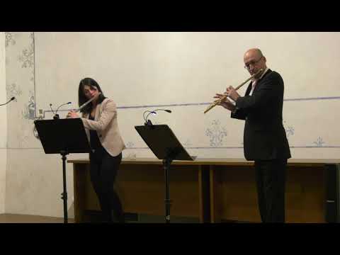 Haydn - Duet Nr 4 (arr. Samuel Arnold) - Largo