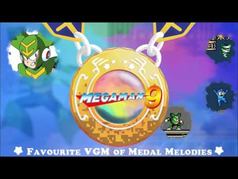 Golden VGM #1073 - Mega Man 9 ~ Thunder Tornado