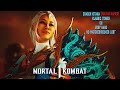 Mortal Kombat 1 Dragon Kitana Sektor Kameo Klassic Tower On Very Hard No Matches Rounds Lost
