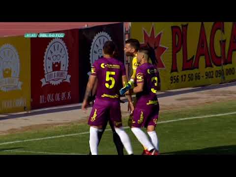 06/05/2018 Resumen del Partido, Linense - F.C. Cartagena