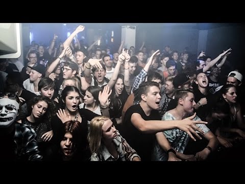BASS DROP Presents SUB ZERO @ Storm Club / Aftermovie