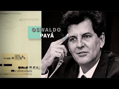 "VOCES DE CUBA" PROGRAMA 9 - OSWALDO PAYÁ SARDIÑAS
