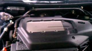 Acura 3.2 TL, CL, MDX misfire repair Procedure (Tech Bulletin).wmv