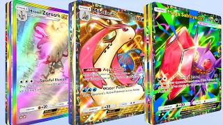 GOT 9 GODPACK POKEMON TCG POCKET