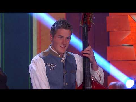 BRUNNER BUAM - Ein Hochzeitslied