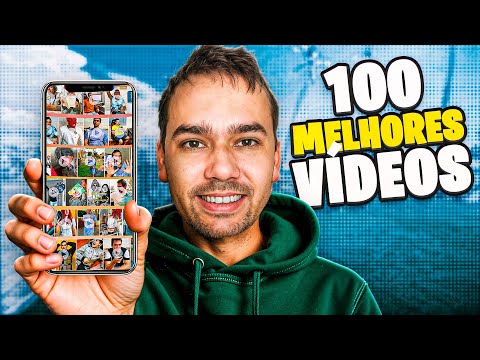 OS 100+ MELHORES VÍDEOS DO CANAL (‪‪@OMateusErd) - Tente Não Rir - COMPILADO