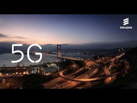 Ericsson 5G Cloud Core