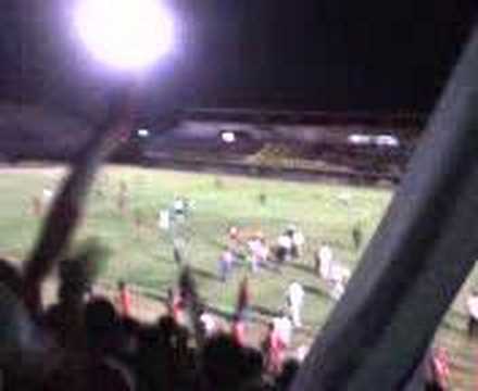 América-Rj X Volta Redonda 2007