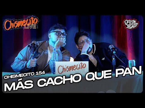 🥐 LOS CHACHOS | El Chismecito LIVE (Ambato) Ep. 154