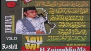 Download lagu KH ZAINUDDIN MZ (VOL 23) _ TAUBAT mp3