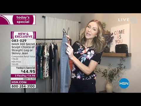 HSN | Obsessed with Style with Debbie D Weekend Edition 02.27.2022 - 09 AM