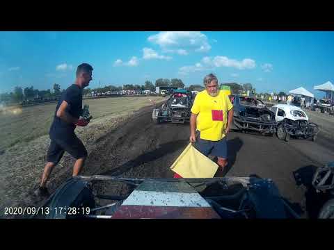 2020 0913 172816 009 Csolyóspálos roncsderbi 1-es géposztály 3. futam