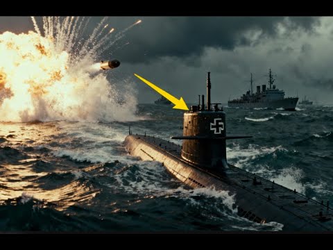 You won't believe how the Germans nearly lost the entire Atlantic Fleet!