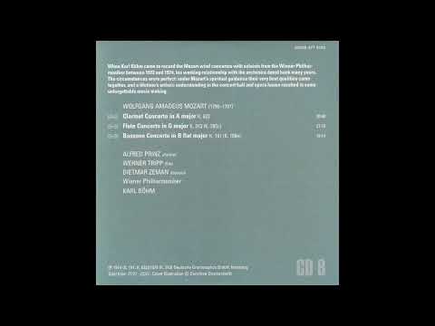 111 Years Of DG - The Collector's Edition=08 - Böhm - Mozart - Wind Concertos