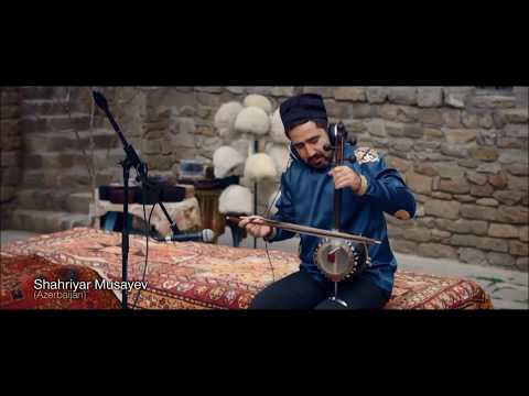 Türk Dünyası Sanatçılarından ANAYURT MARŞI