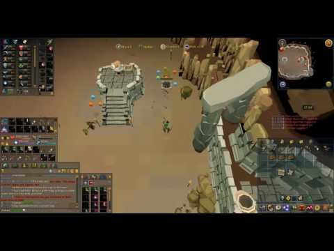 Surge-Dive Mainlure | Hardmode Barbarian Assault Defending