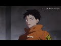 All Shinra S Fight Ep 1 8 Fire Force