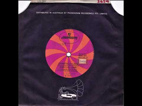 45 of the Week - Chantilly Lace