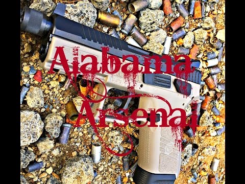 CZ P07 Tactical Urban Grey 1000 round review