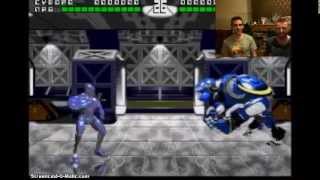 Rise of the Robots (Mega Drive) - Review - Arcade Attack