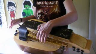 Eluveitie - Brictom (hurdy gurdy cover)