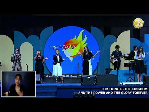 05pm Service LIVE (07/10/2022)