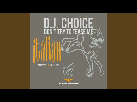 Don't Try to Tease Me (Supporter Mix)