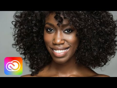 Taking Incredible People Photographs with Jeff Rojas | Adobe Creative Cloud