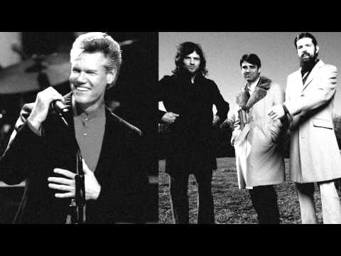 Randy Travis ft. The Avett Brothers - The Murder In The City (2012)