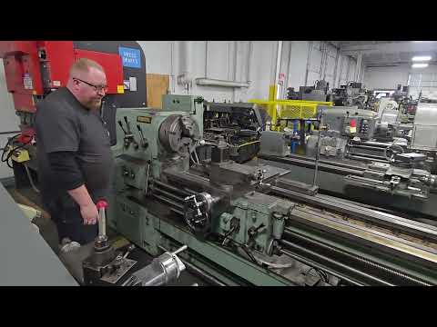 MORI SEIKI MH-2000G Lathes, Gap Bed | Machinery Central (1)