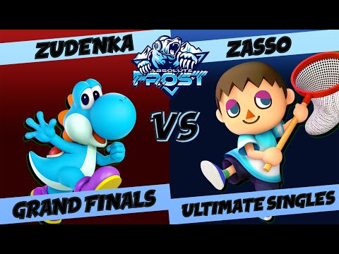 ABFT WEEKLY #8 || Grand finals - ELV | Zudenka (Yoshi) Vs. [L] Zasso (Villageois) - SSBU