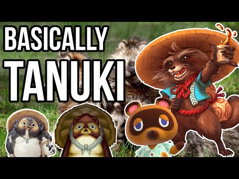 Basically Tanuki