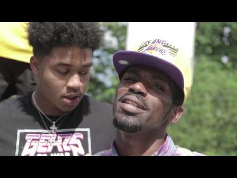 Loui Kastro - Melo Ft.  2B (Official Music Video)