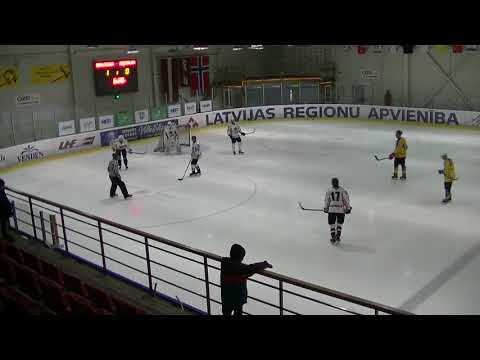 HK Bauska - HK Iecava 2 4:1 (PAFBET LHL Zemgale Amatieri)